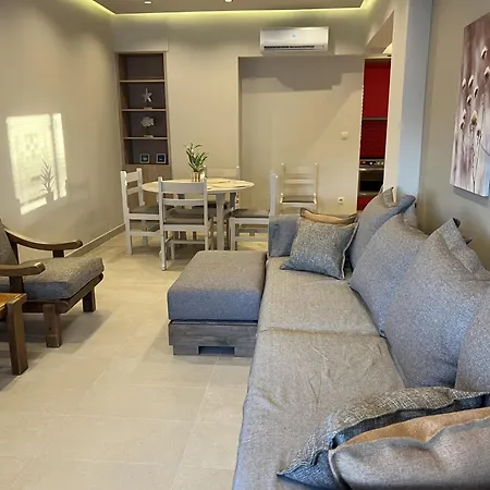 Seanfinity Apartment Nea Palatia Exterior photo