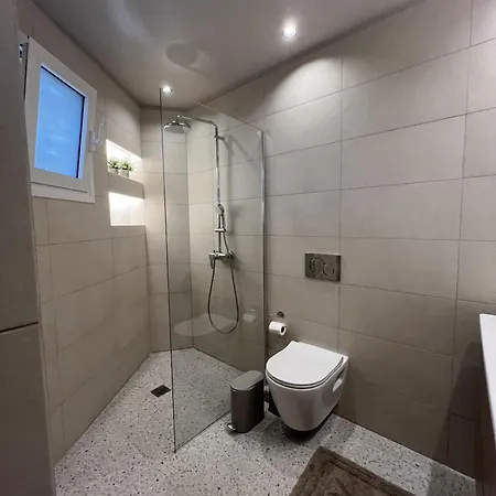 Seanfinity Apartment Nea Palatia Exterior photo