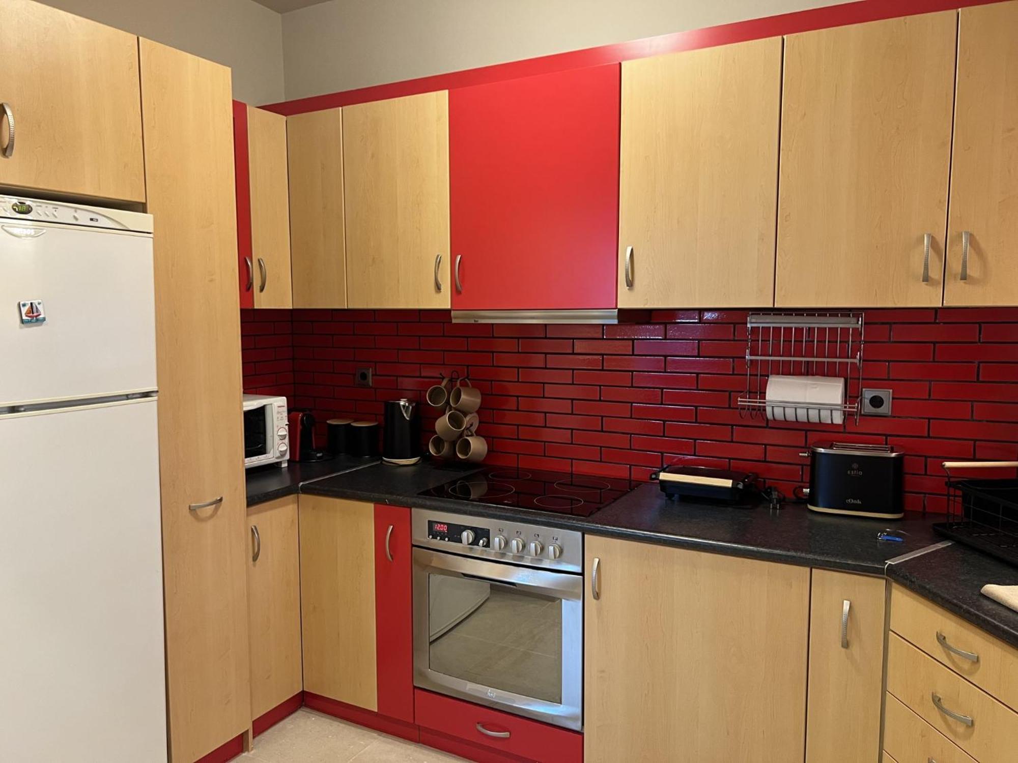 Seanfinity Apartment Nea Palatia