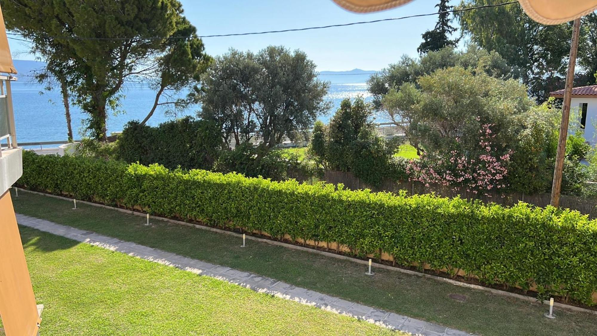 Apartment Seanfinity Nea Palatia