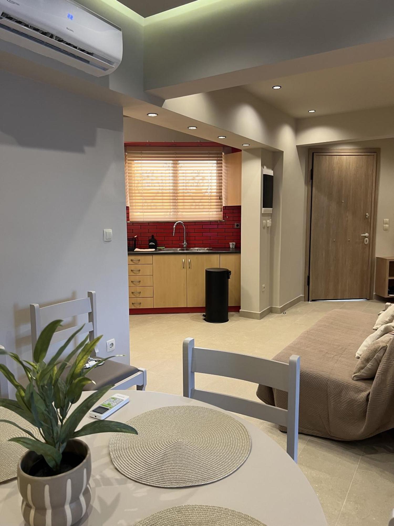 Apartment Seanfinity