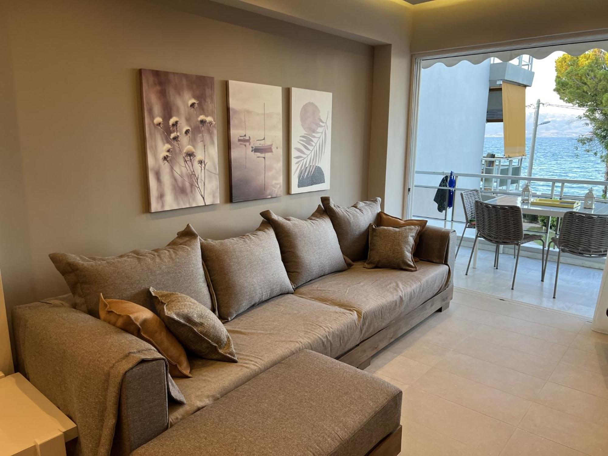 Seanfinity Apartment Nea Palatia